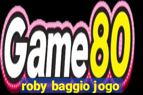 roby baggio jogo